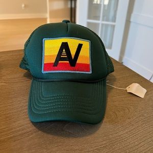 Aviator Nation hat that is brand new with tags. It has never been worn!